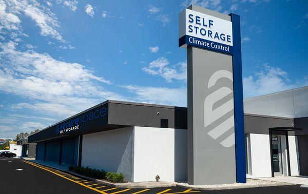SecureSpace Self Storage Clearwater