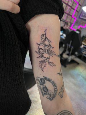 Idaho LiveWire Tattoo