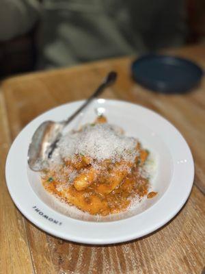 Chopped cheese rice cakes | Instagram: GaoGirlsGrubbin