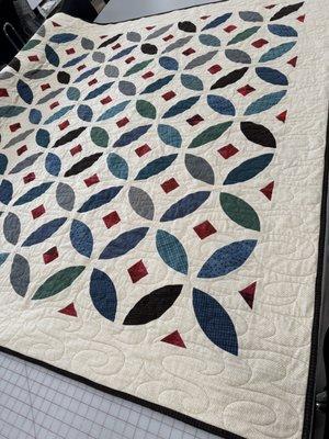 The Scrappy Bee Quilting Services