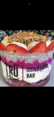 TRU Bowl Superfood Bar- Rancho Cucamonga