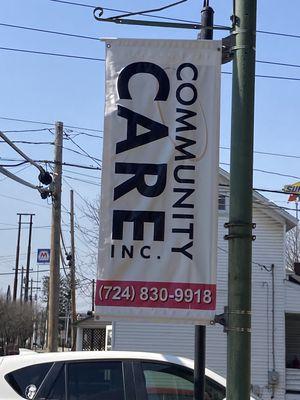Community Care Inc