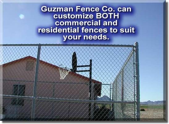 Guzman Fence Company