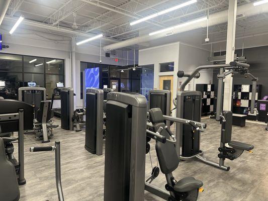 Anytime Fitness