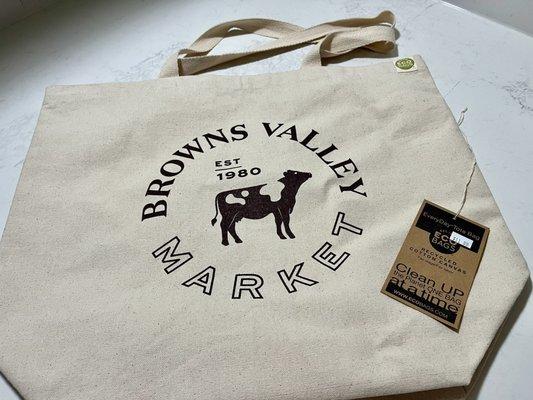 Browns Valley Market