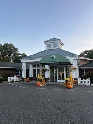Glen Hill Center