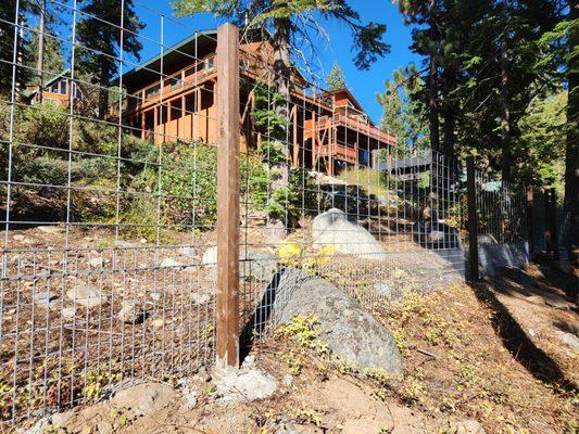 Rough and Ready Land Management