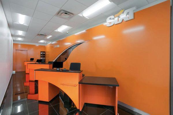 Sixt Rent A Car