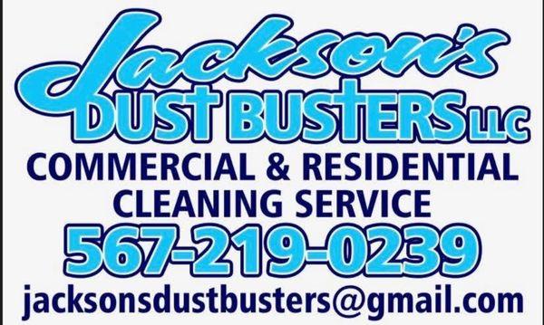 Jackson's Dust Busters