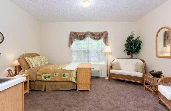 Summer Breeze Senior Living