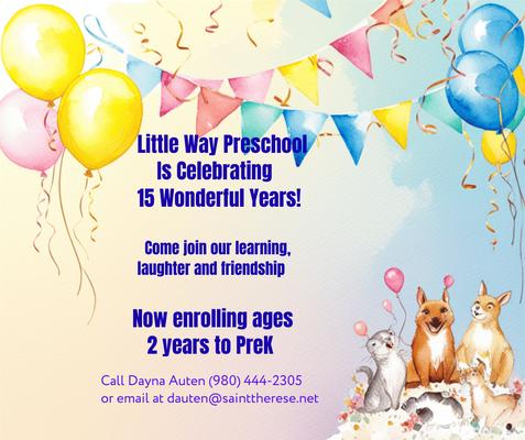 Little Way Preschool