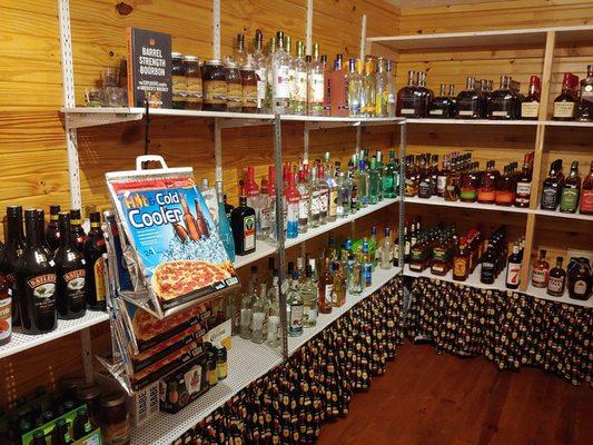 Daniel Boone Coffee Shop