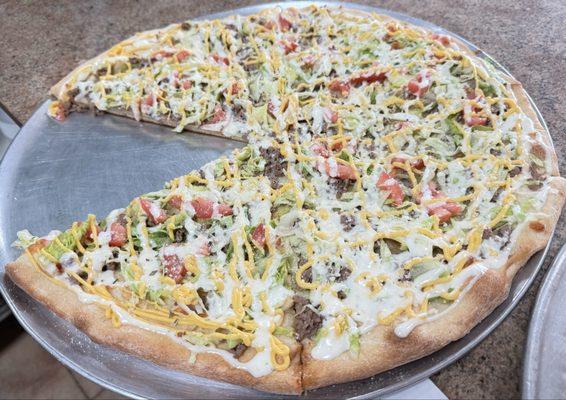 Liam's Pizzeria