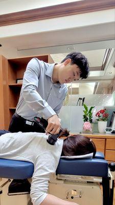 Percussive Therapy (Erchonia Percussor)