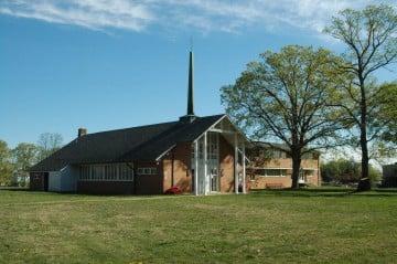 Temple Hills Baptist Church-Sbc