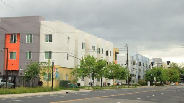 All Nations Senior Housing Facilities 39th & Broadway ; Arbors of Oak Park