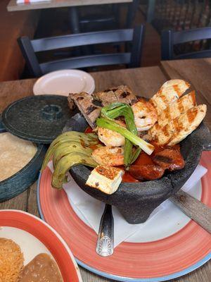 Molcajete Azteca
