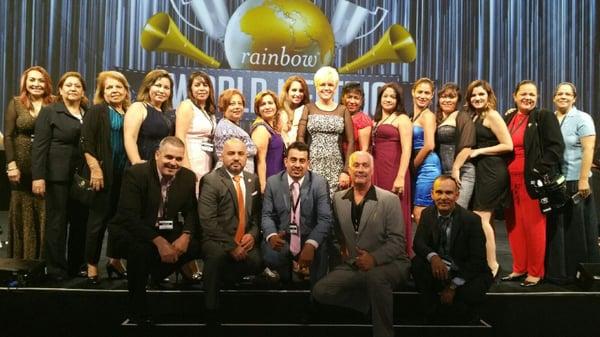 WORLD MEETING MAY 2015