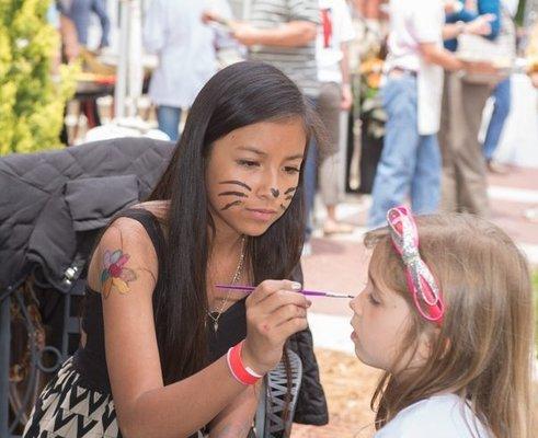 Jingle Bell Bazaar At Ybor