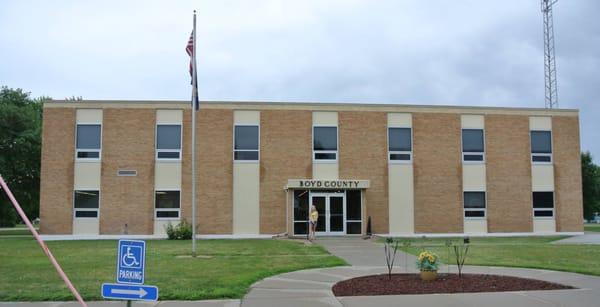 Boyd County Courthouse
