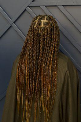 Braids, Text or leave a voicemail for a consultation at (954)901-0525