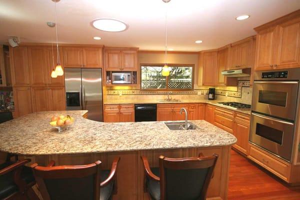 Custom Kitchen