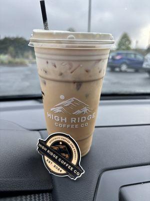 High Ridge Coffee