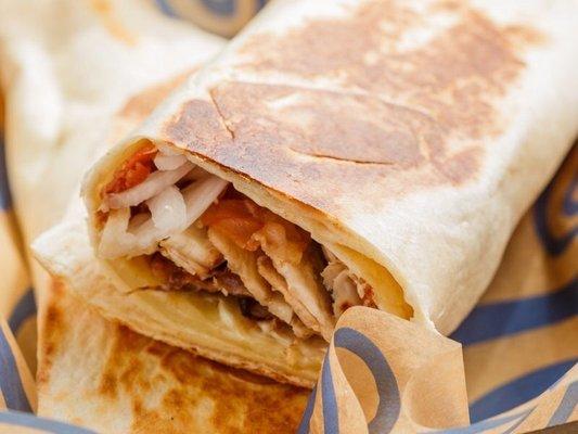 Roly Poly Sandwiches