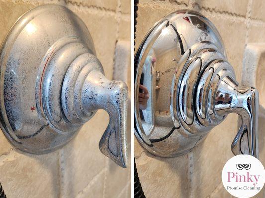 Pinky Promise Cleaning