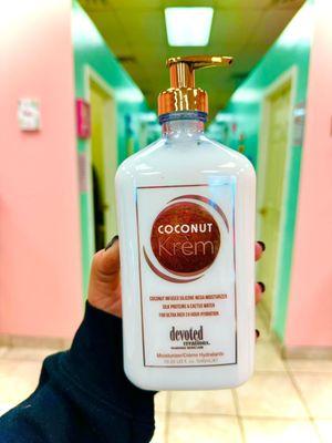 Pretty Beachin’ Tan