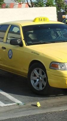 North West Taxis Cab