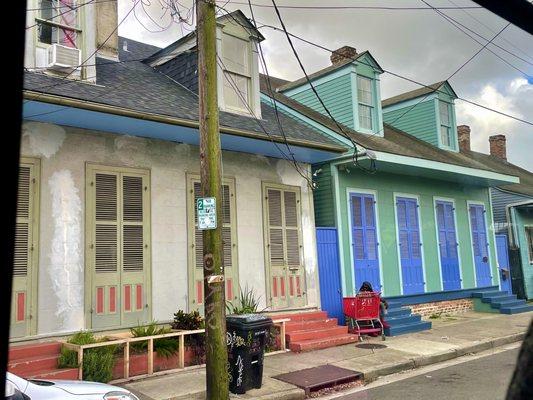 Adventures in New Orleans