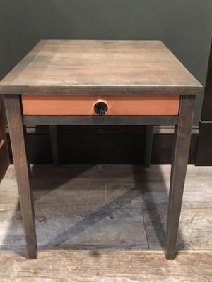 With a Grain of Style