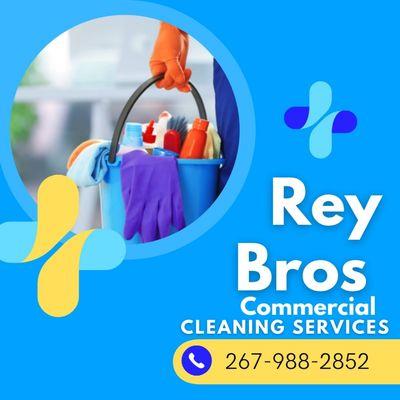 Rey Bros Cleaning
