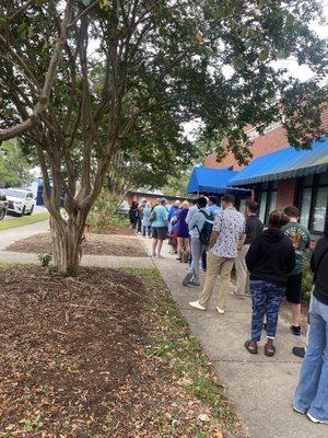 N C Drivers License Office