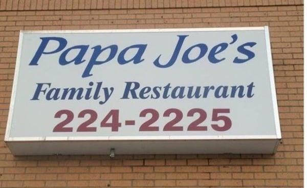 Papajoe's Familey Rest