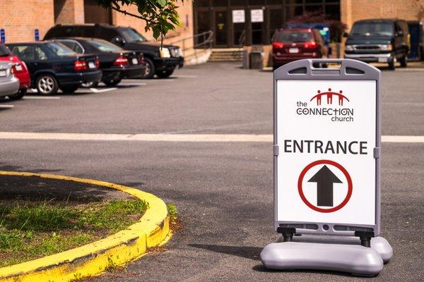 The Connection Church