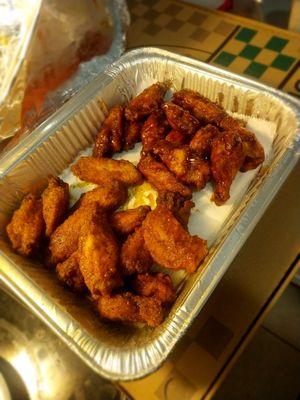 Pizza Passion Chicken & Fish