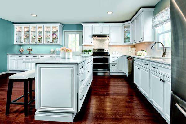 Custom Haas Kitchen Cabinet Designs