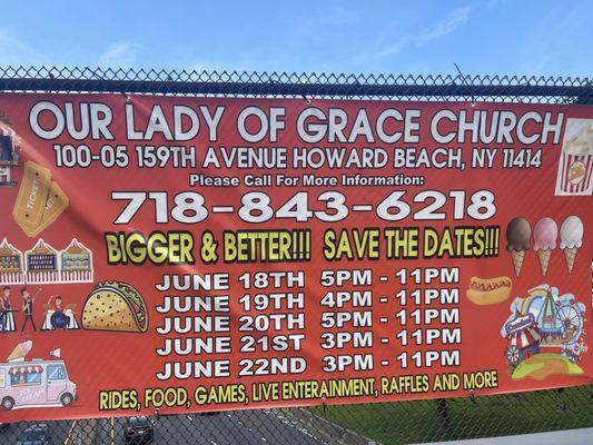 Our Lady of Grace Church