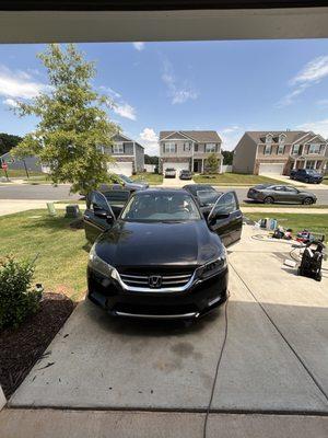 J & R Auto Mobile Deail