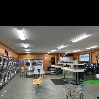 Bellaire Laundry & Car Wash LLC