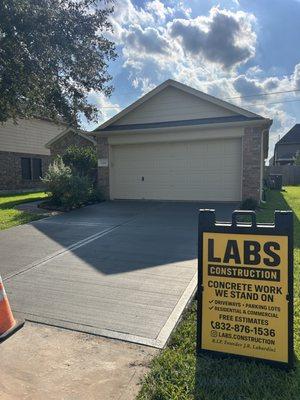 Labs Construction
