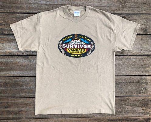 Fits To A Tee Screenprinting