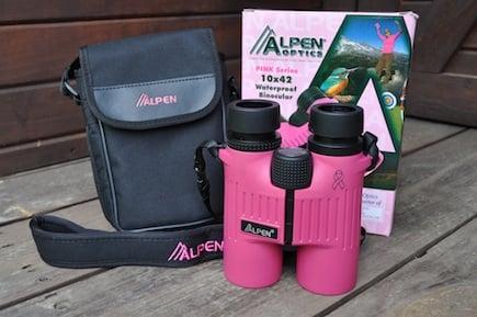 Anacortes Telescope & Wild Bird