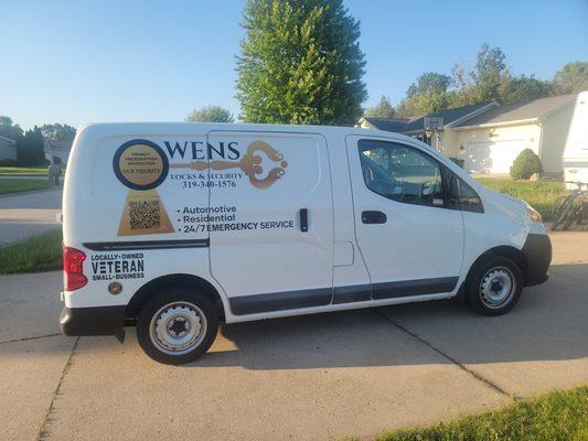 Owens Locks and Security