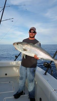 Fin Razer Sport Fishing Key Largo