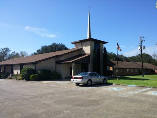 Arcadia Christian Church
