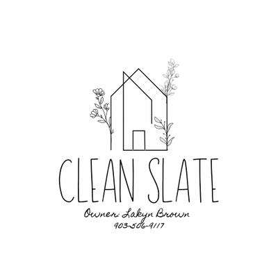 Clean Slate