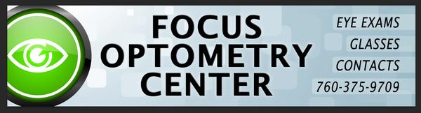 Focus Optometry Center